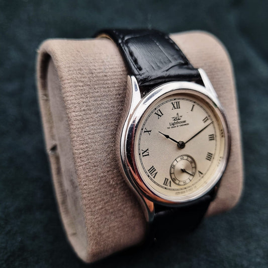 Citizen Lighthouse The Touch of Tenderness Sub Second 6045 Roman Index