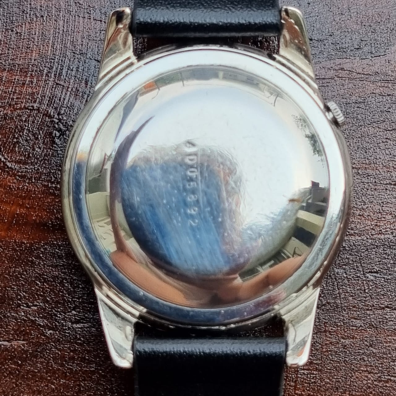 Seiko 5 Sportsmatic 6619-7980 Dialshock 21 Jewels