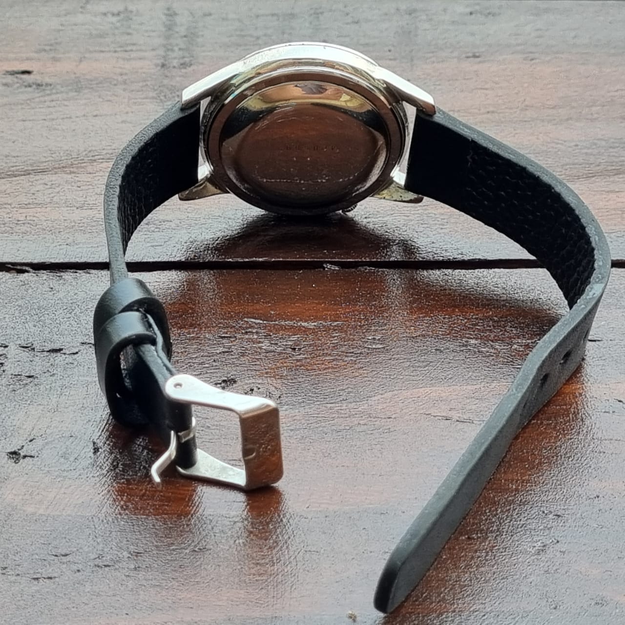 Seiko 5 Sportsmatic 6619-7980 Dialshock 21 Jewels