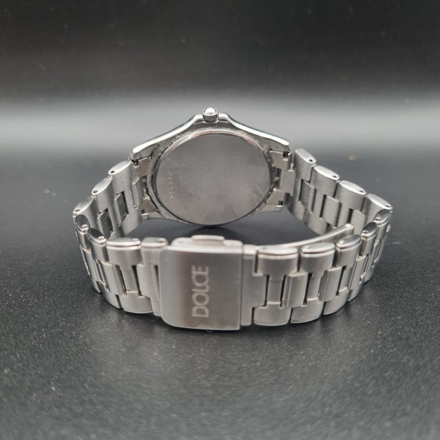 Seiko Dolce Quartz 8J41-0AF0 Texture Carbon Dial