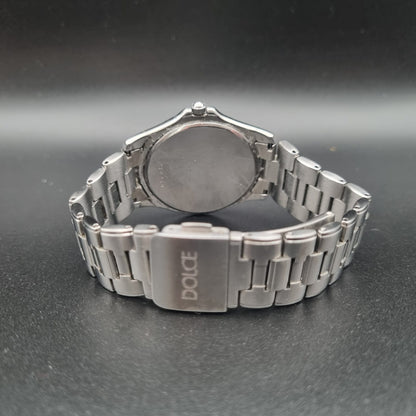 Seiko Dolce Quartz 8J41-0AF0 Texture Carbon Dial