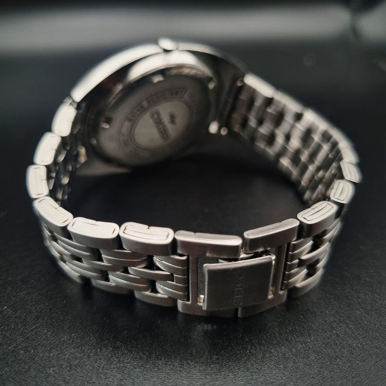 Seiko Vintage Automatic 7005-8042 White Dial