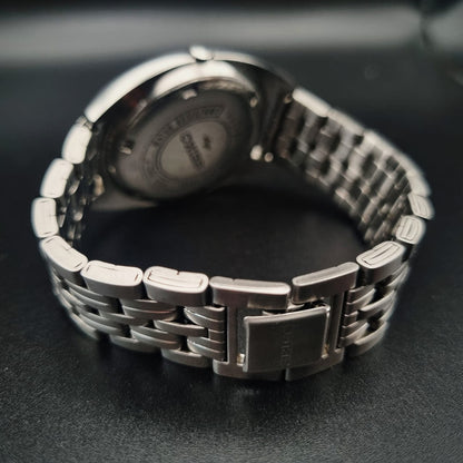 Seiko Vintage Automatic 7005-8042 White Dial