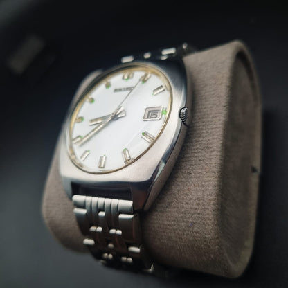 Seiko Vintage Automatic 7005-8042 White Dial