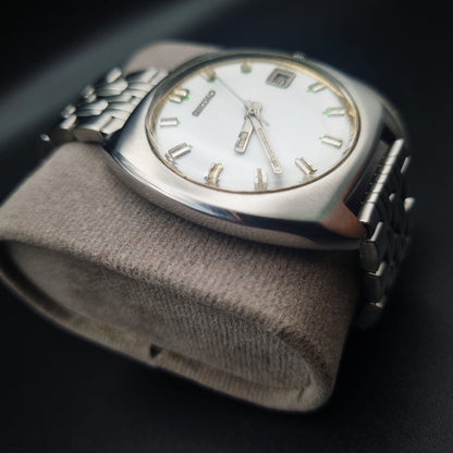 Seiko Vintage Automatic 7005-8042 White Dial