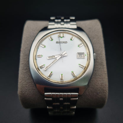 Seiko Vintage Automatic 7005-8042 White Dial
