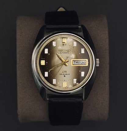 Seiko Lord Matic LM 5606-7230 Gradiant Brown Dial