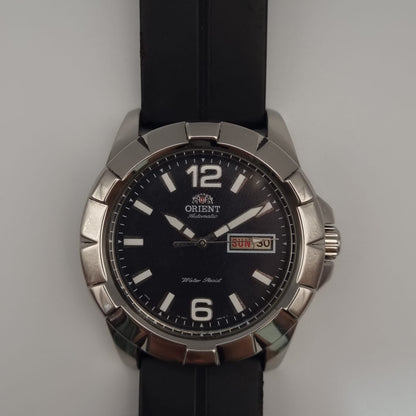 Orient Anchor Automatic EM7L-C0 Black Dial