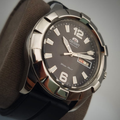 Orient Anchor Automatic EM7L-C0 Black Dial