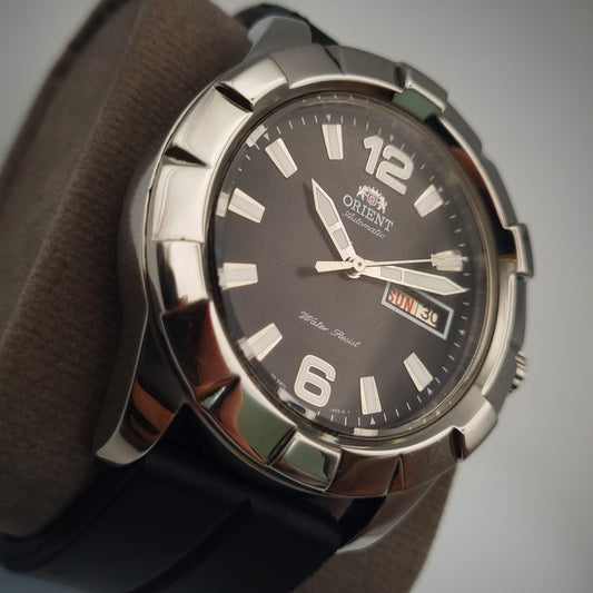 Orient Anchor Automatic EM7L-C0 Black Dial