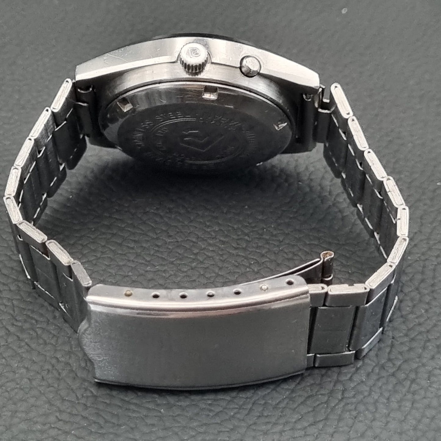 Ricoh Vintage Ricoh Crystal 21 Jewels Automatic Aging Dial