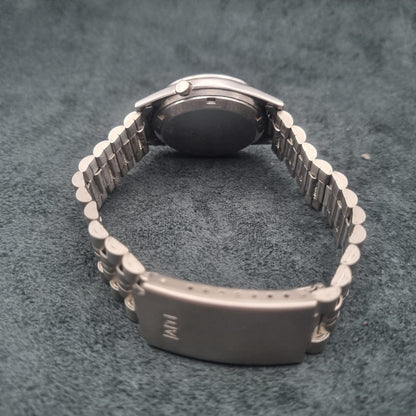 Seiko 5 Automatic 7009-3040 Black Dial