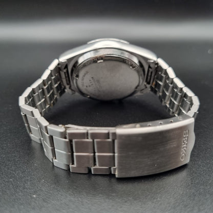 Seiko 5 Automatic 7009-8760 Blue Dial