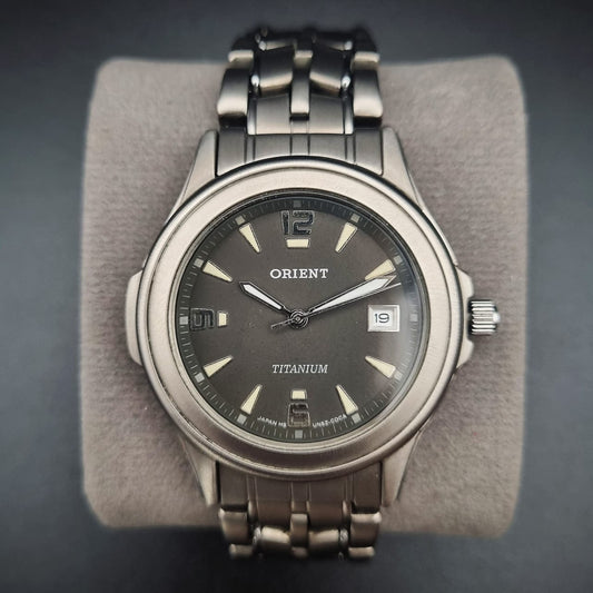 𝑶𝒓𝒊𝒆𝒏𝒕 𝑻𝒊𝒕𝒂𝒏𝒊𝒖𝒎 𝑸𝒖𝒂𝒓𝒕𝒛 𝑼𝑵5𝒁-𝑪𝑶𝑪𝑨 𝑫𝒂𝒓𝒌 𝑮𝒓𝒆𝒚 𝑫𝒊𝒂𝒍